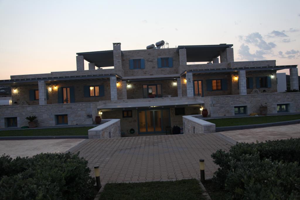 Villa Busho Naousa  Ngoại thất bức ảnh
