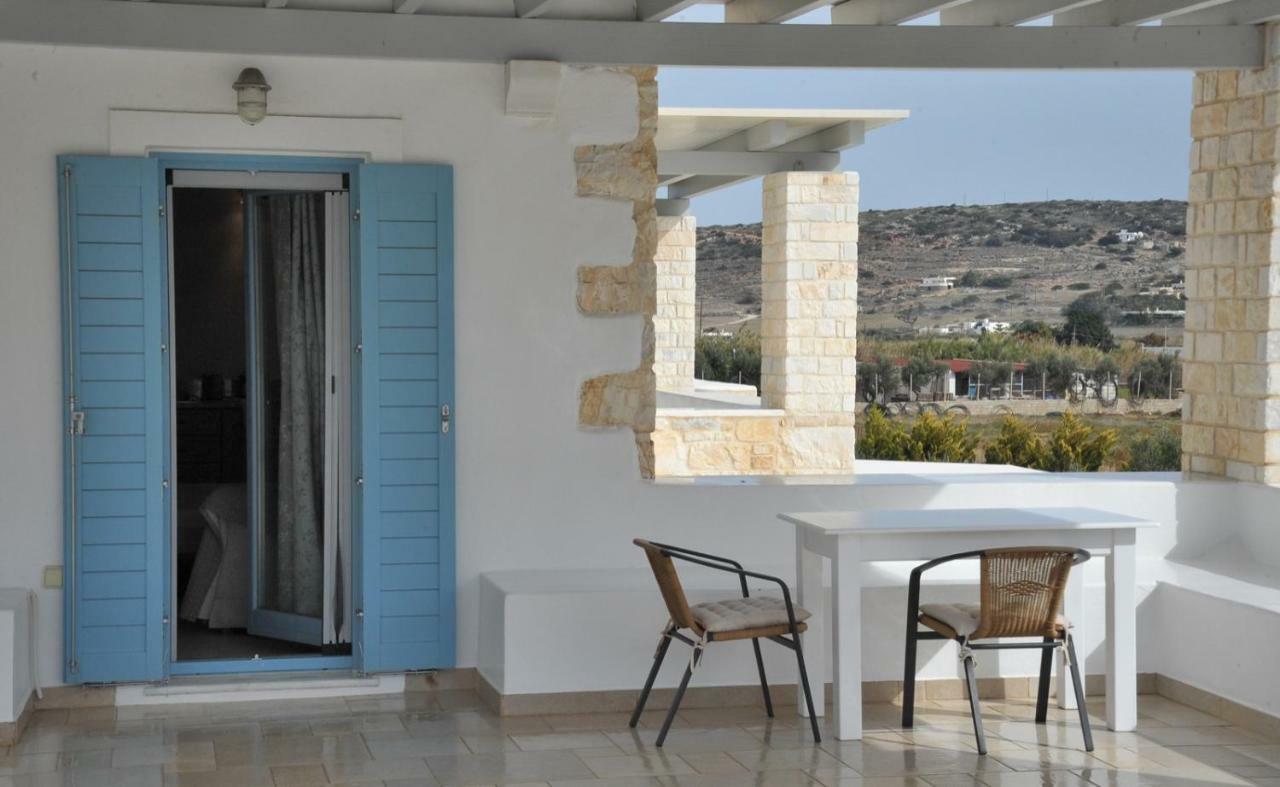 Villa Busho Naousa  Ngoại thất bức ảnh