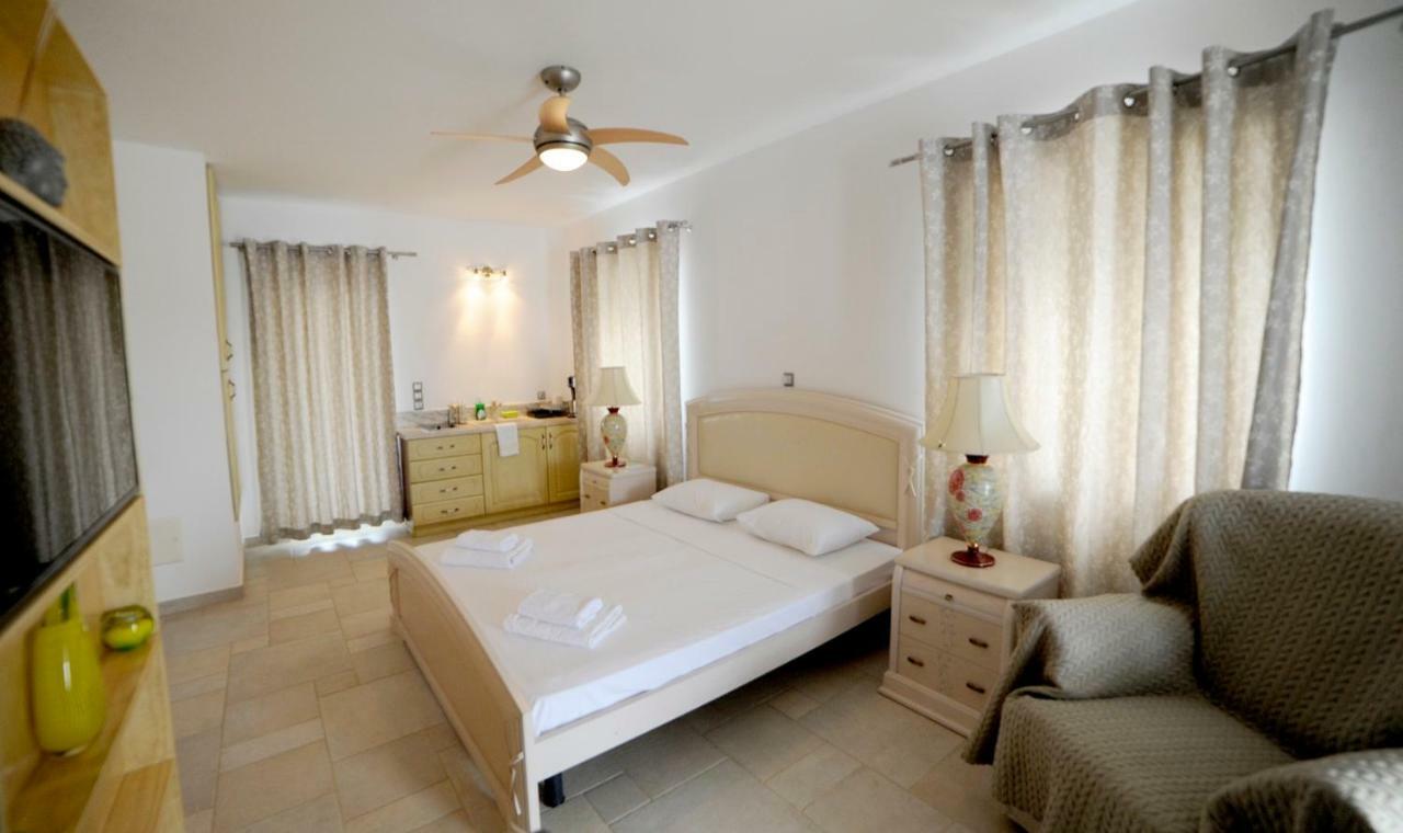 Villa Busho Naousa  Ngoại thất bức ảnh