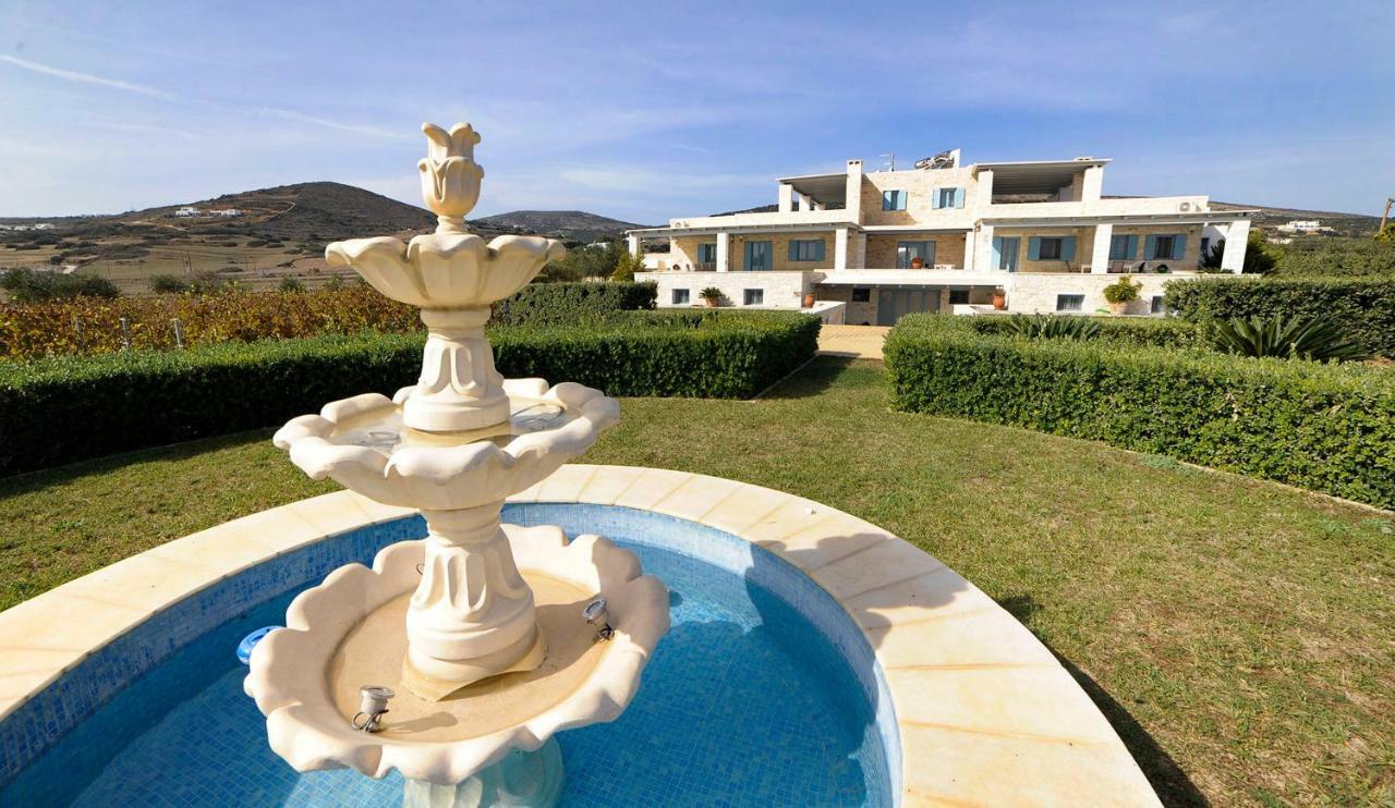 Villa Busho Naousa  Ngoại thất bức ảnh