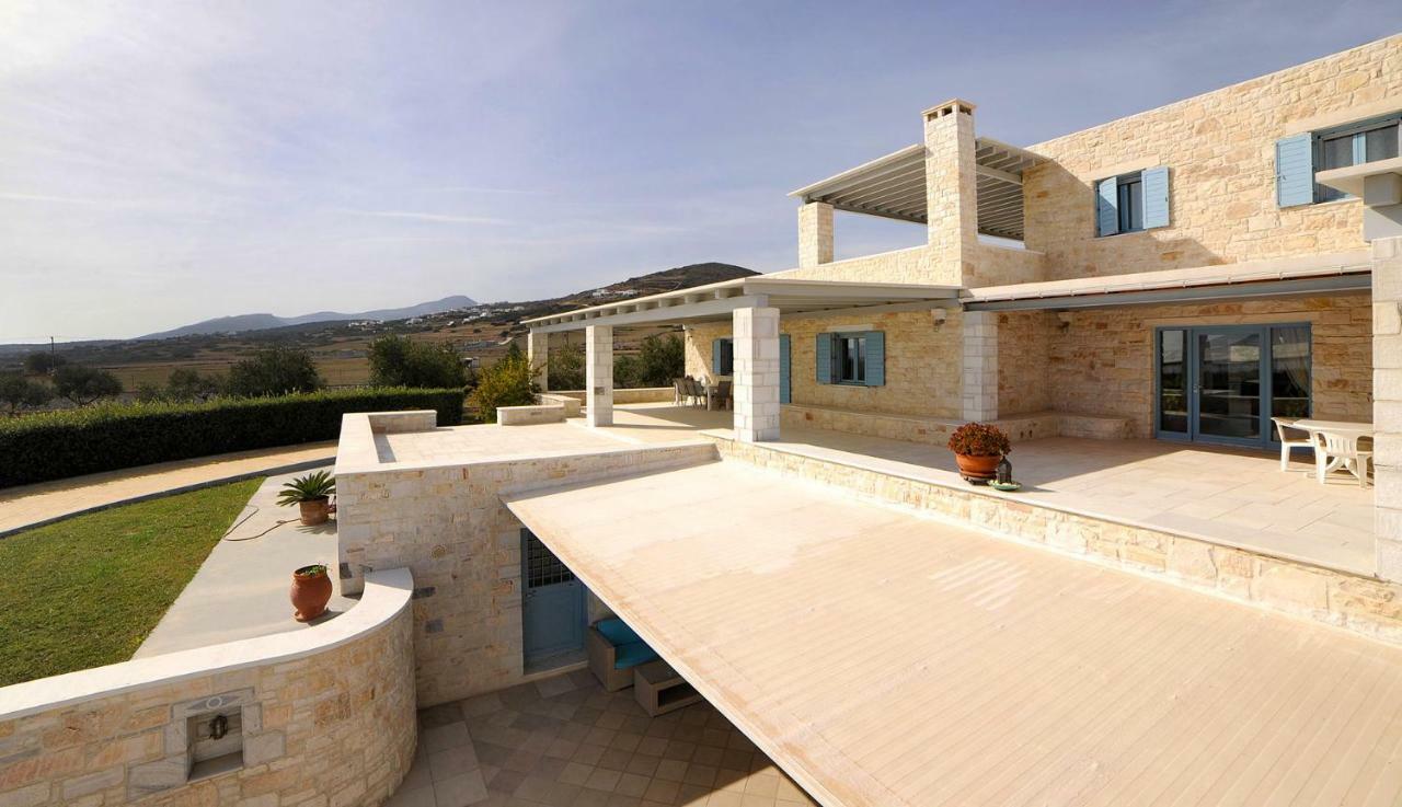 Villa Busho Naousa  Ngoại thất bức ảnh