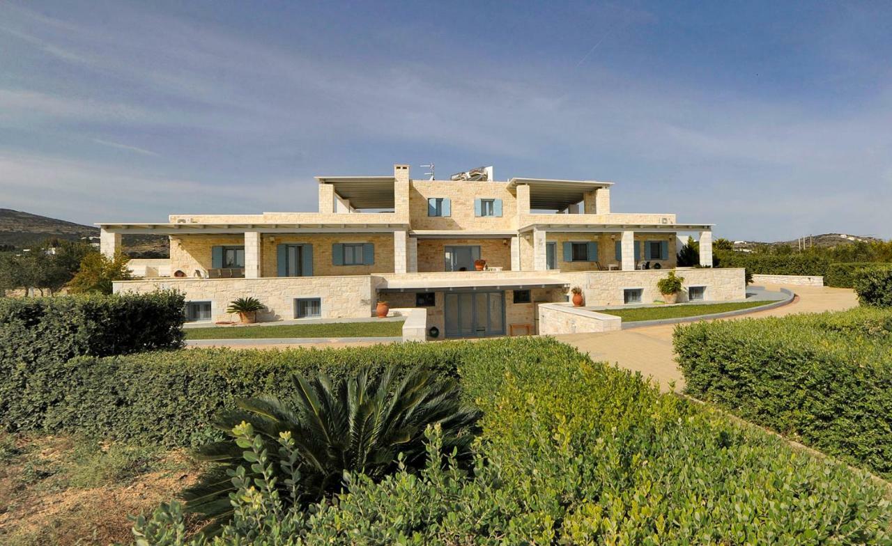 Villa Busho Naousa  Ngoại thất bức ảnh
