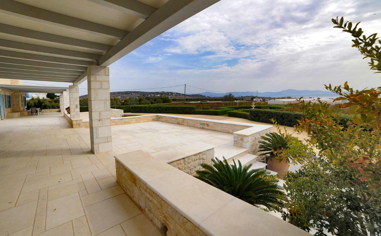 Villa Busho Naousa  Ngoại thất bức ảnh