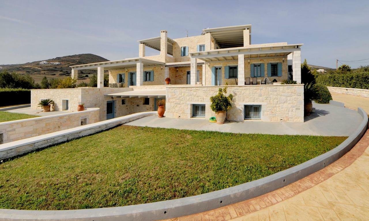Villa Busho Naousa  Ngoại thất bức ảnh