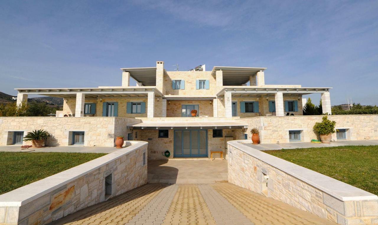 Villa Busho Naousa  Ngoại thất bức ảnh