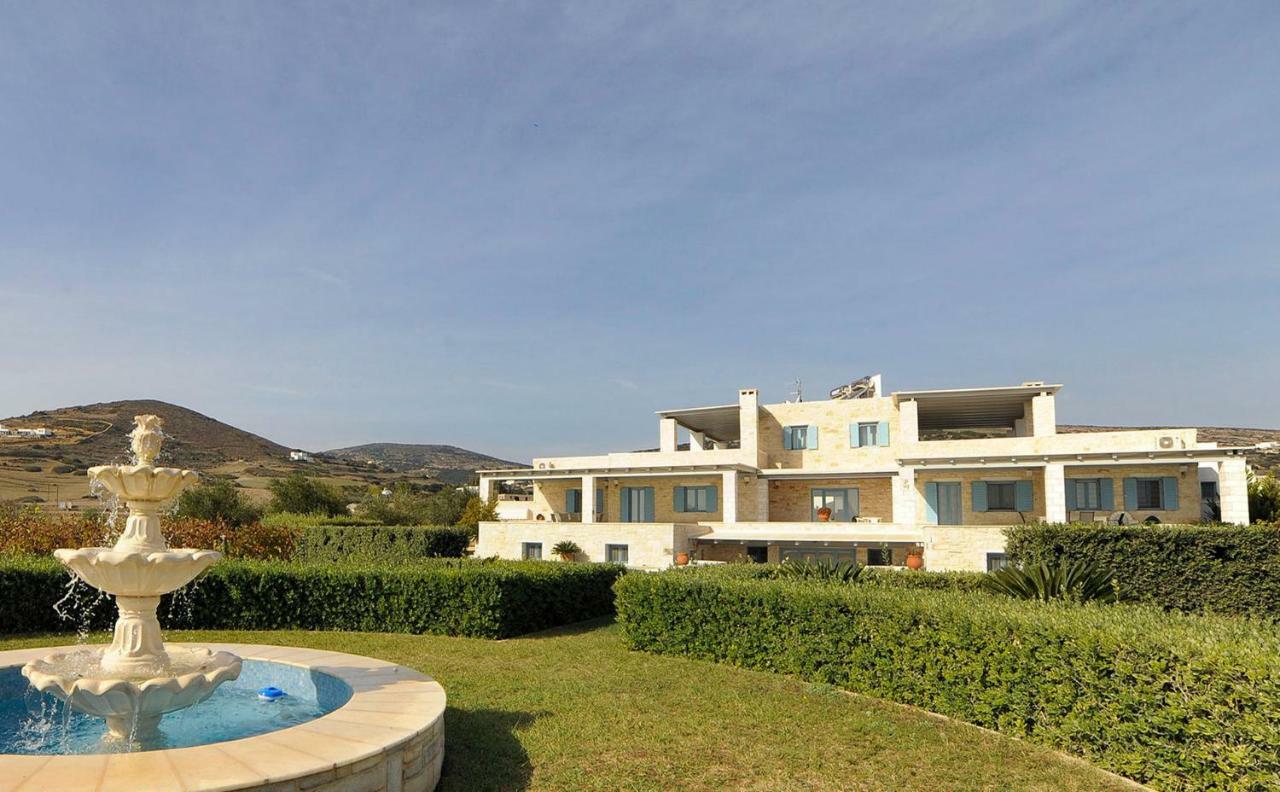Villa Busho Naousa  Ngoại thất bức ảnh