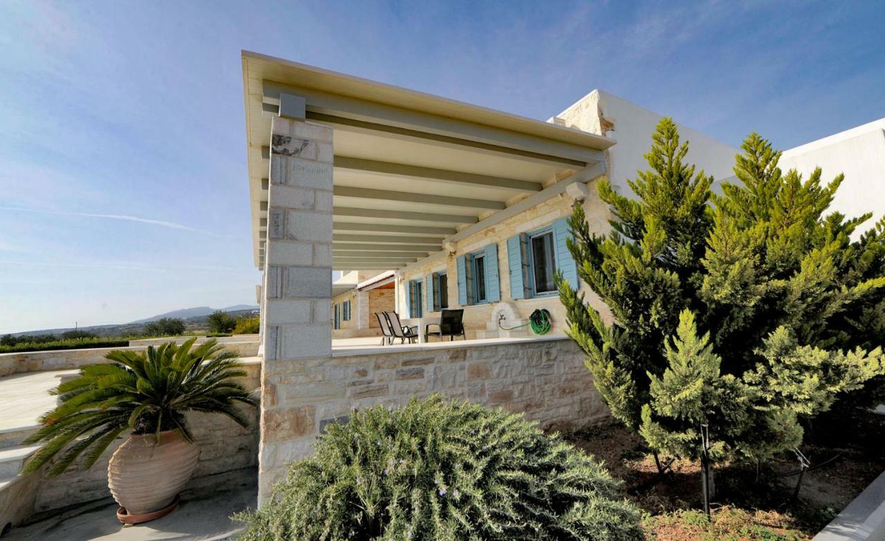 Villa Busho Naousa  Ngoại thất bức ảnh