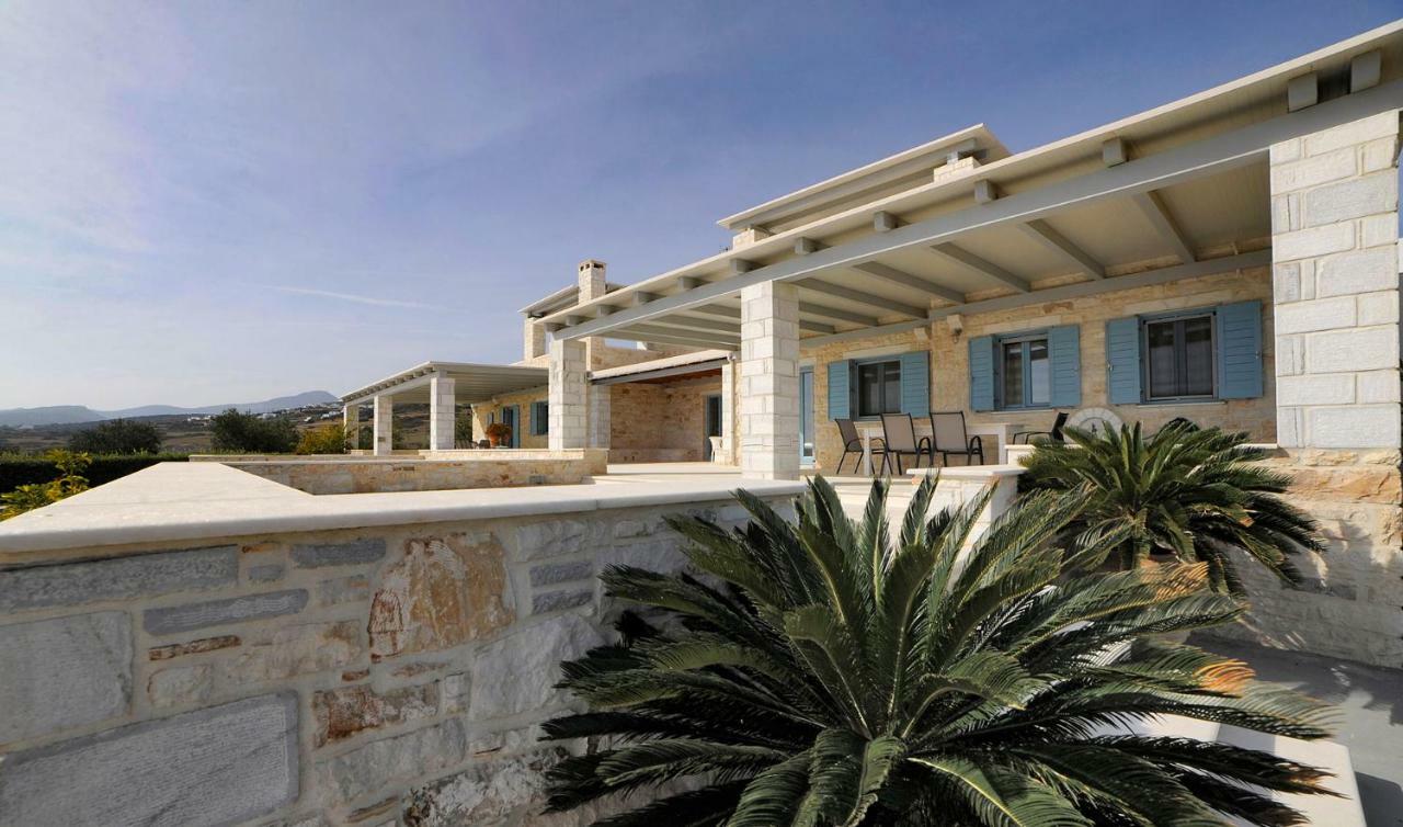 Villa Busho Naousa  Ngoại thất bức ảnh