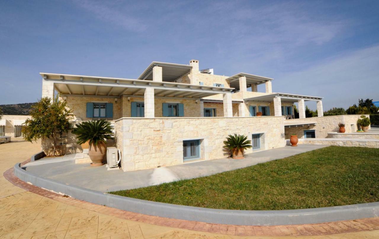 Villa Busho Naousa  Ngoại thất bức ảnh