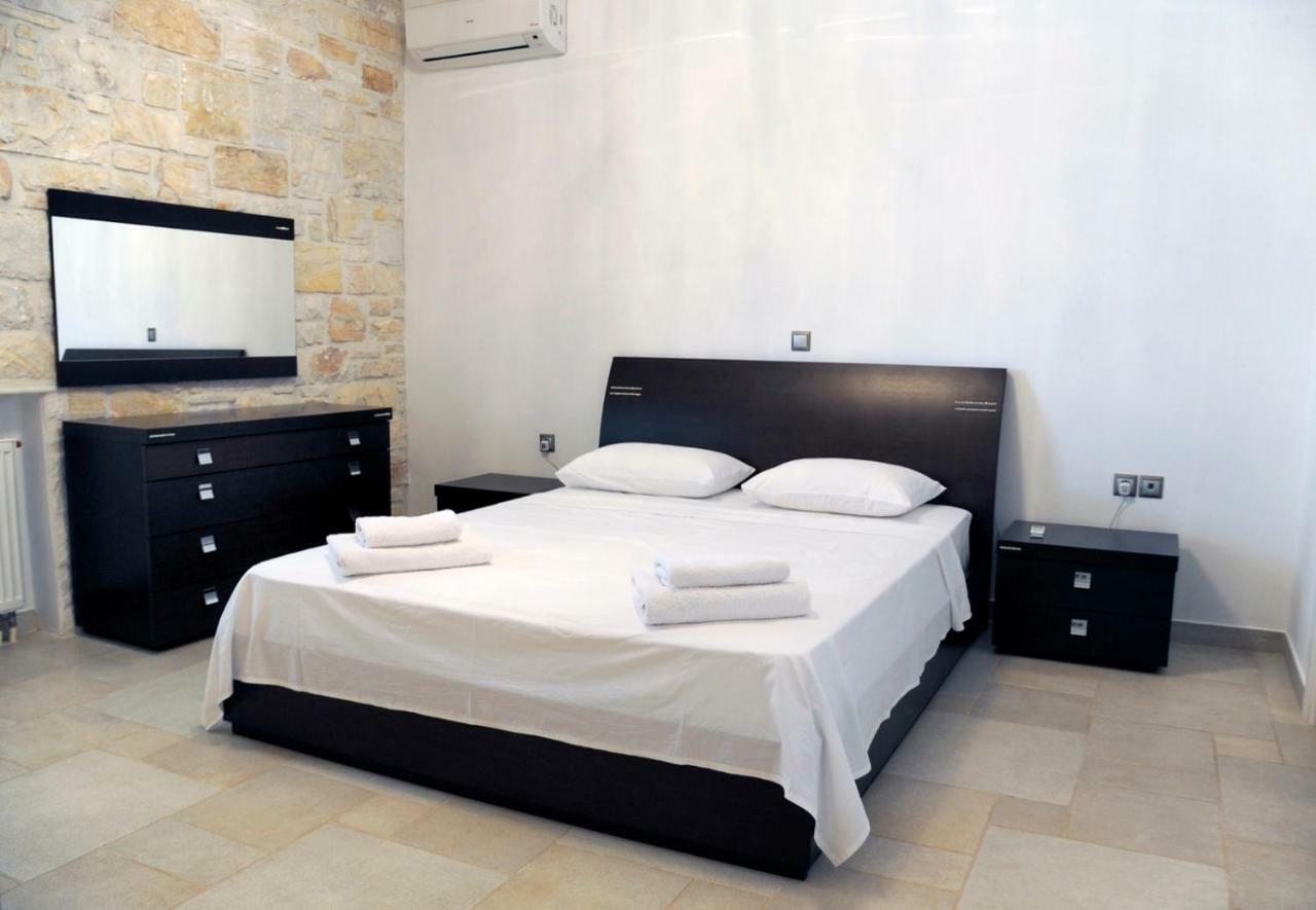 Villa Busho Naousa  Ngoại thất bức ảnh