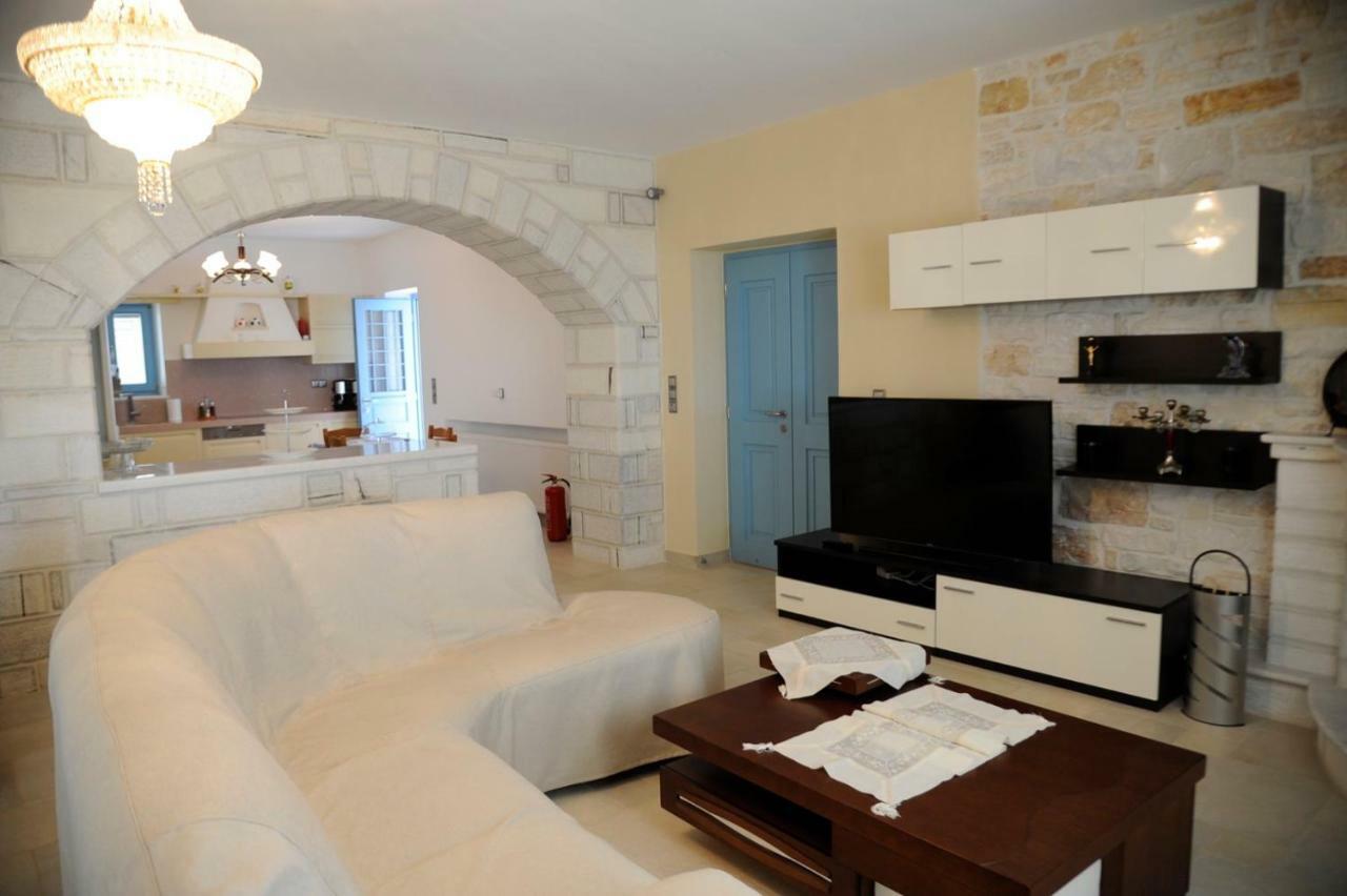 Villa Busho Naousa  Ngoại thất bức ảnh