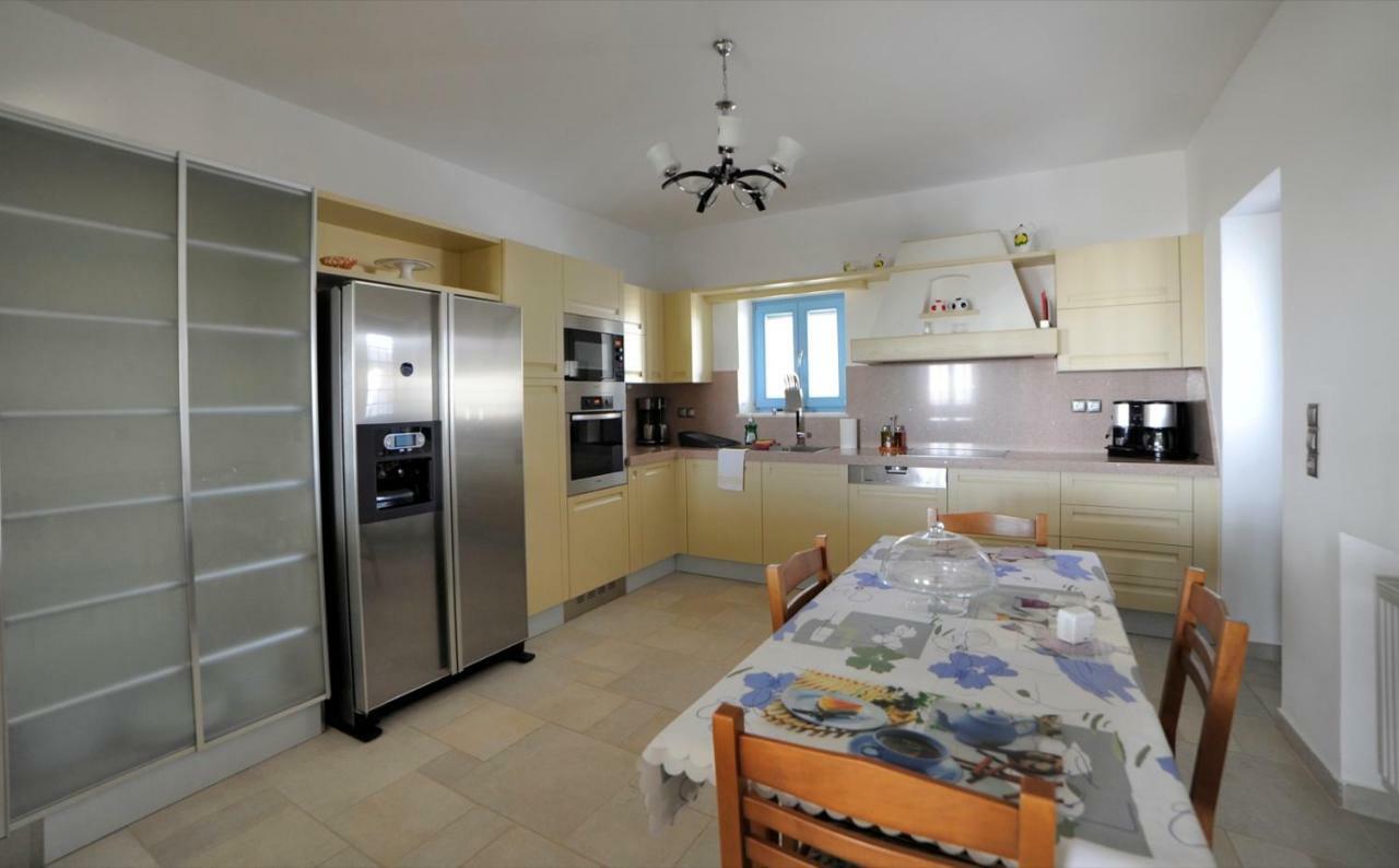 Villa Busho Naousa  Ngoại thất bức ảnh