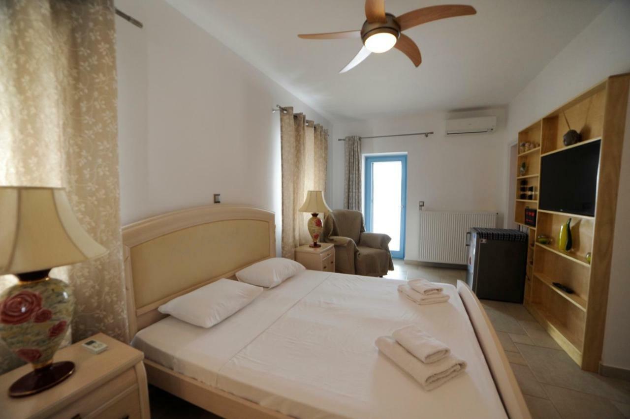 Villa Busho Naousa  Ngoại thất bức ảnh