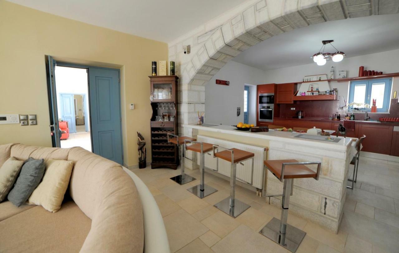 Villa Busho Naousa  Ngoại thất bức ảnh