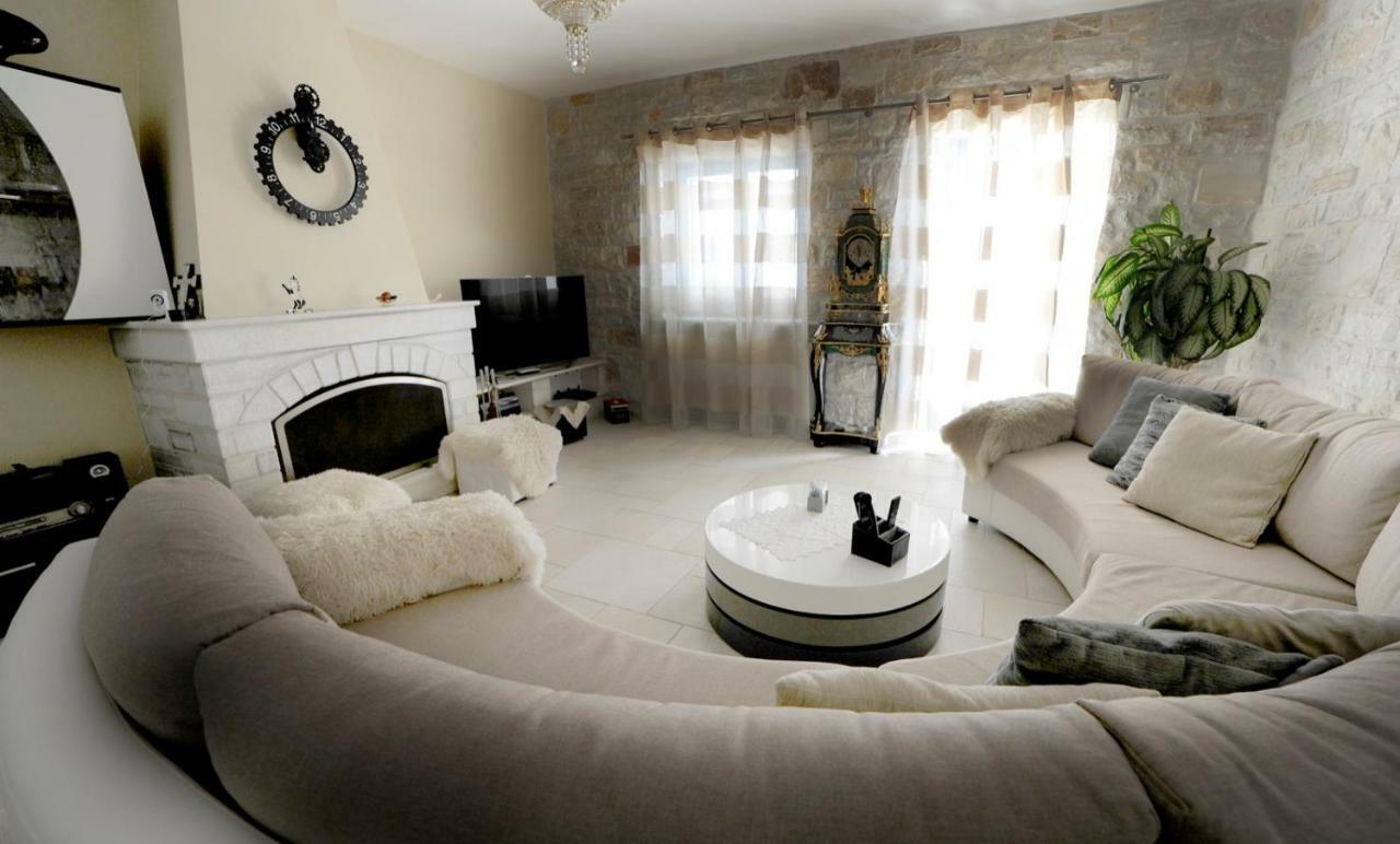 Villa Busho Naousa  Ngoại thất bức ảnh