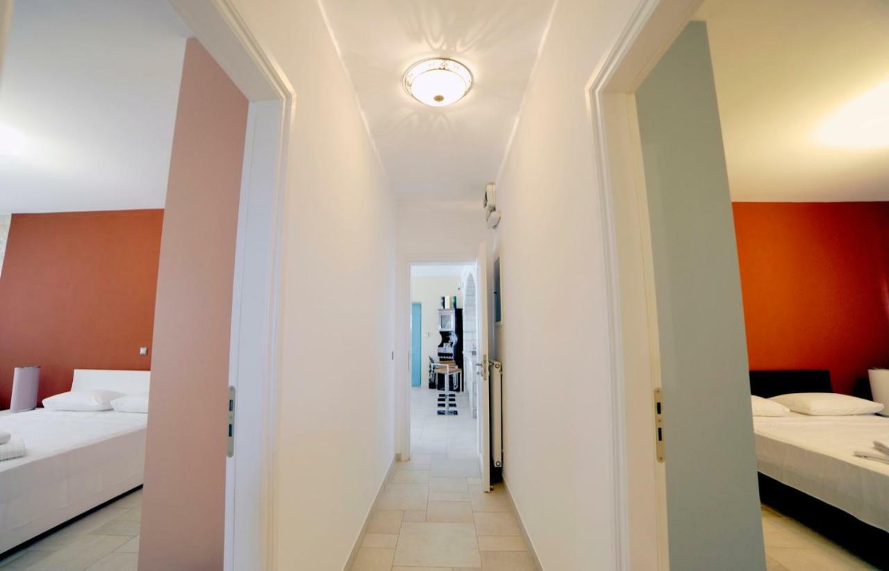Villa Busho Naousa  Ngoại thất bức ảnh