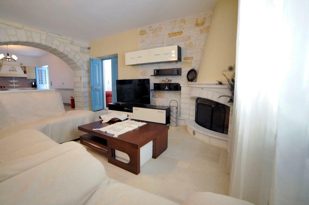 Villa Busho Naousa  Ngoại thất bức ảnh