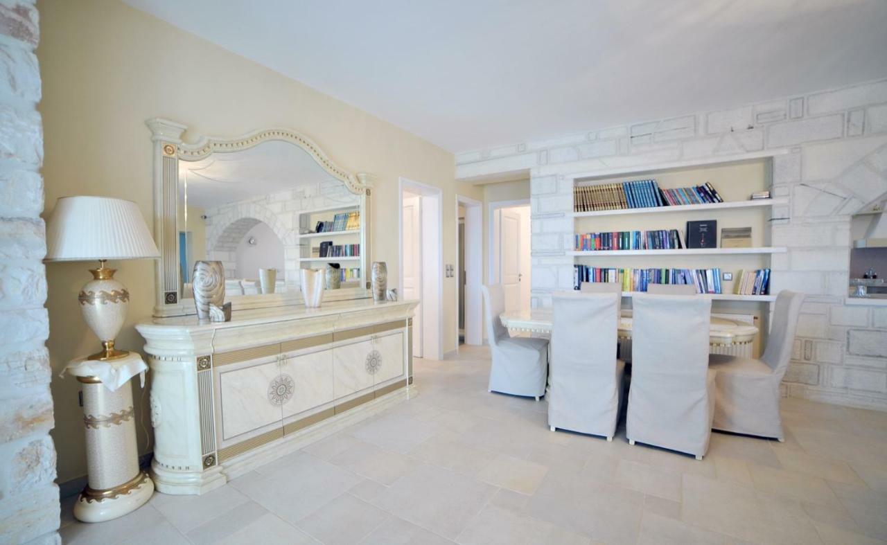 Villa Busho Naousa  Ngoại thất bức ảnh