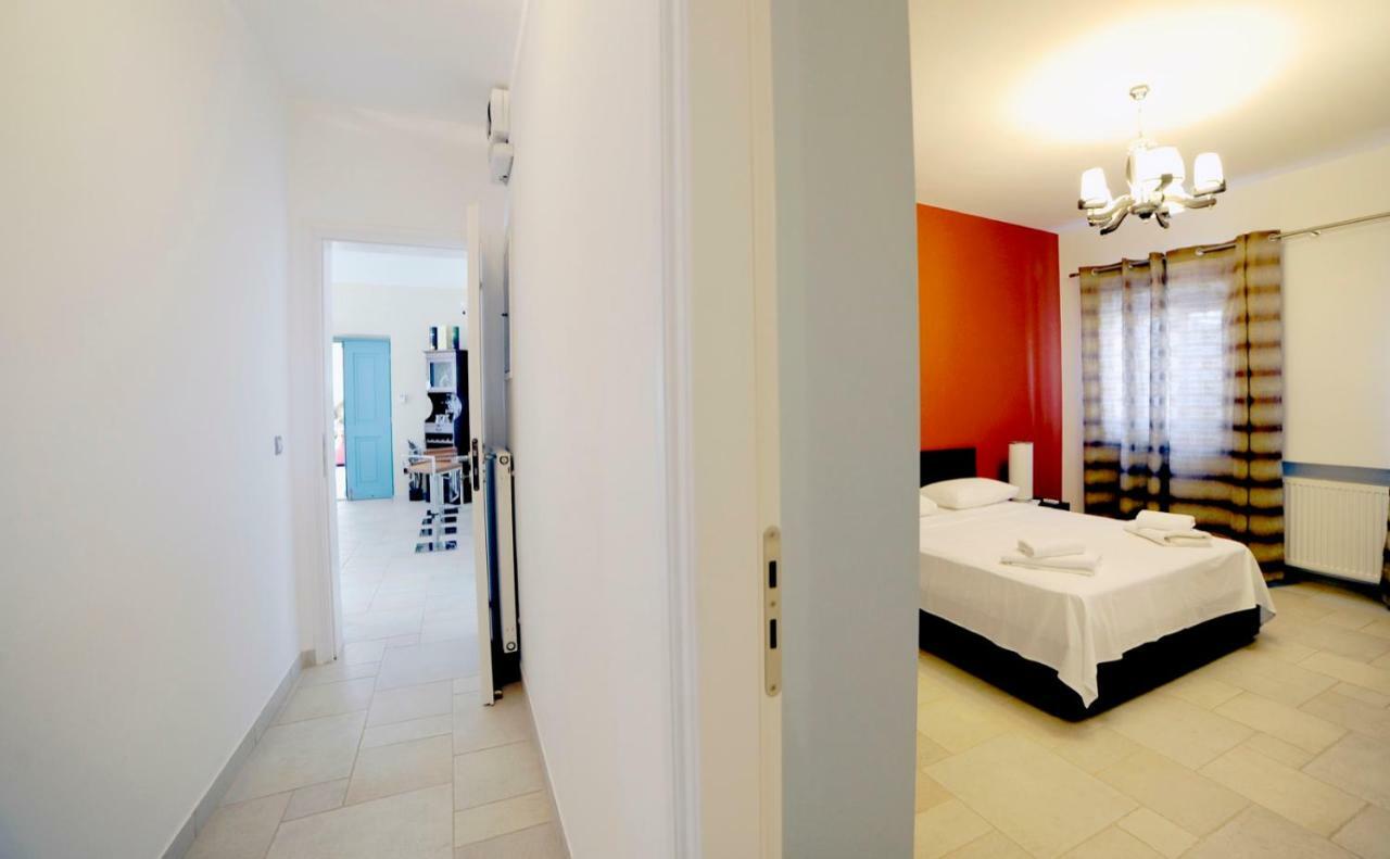Villa Busho Naousa  Ngoại thất bức ảnh