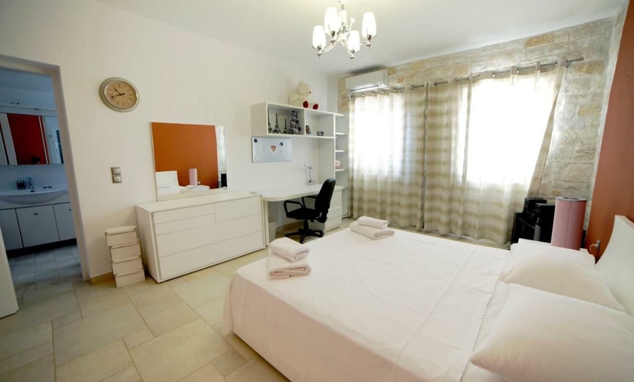 Villa Busho Naousa  Ngoại thất bức ảnh