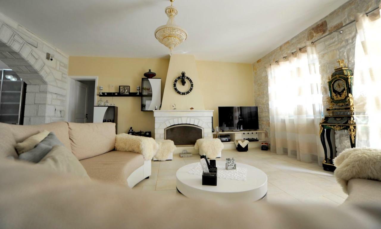 Villa Busho Naousa  Ngoại thất bức ảnh