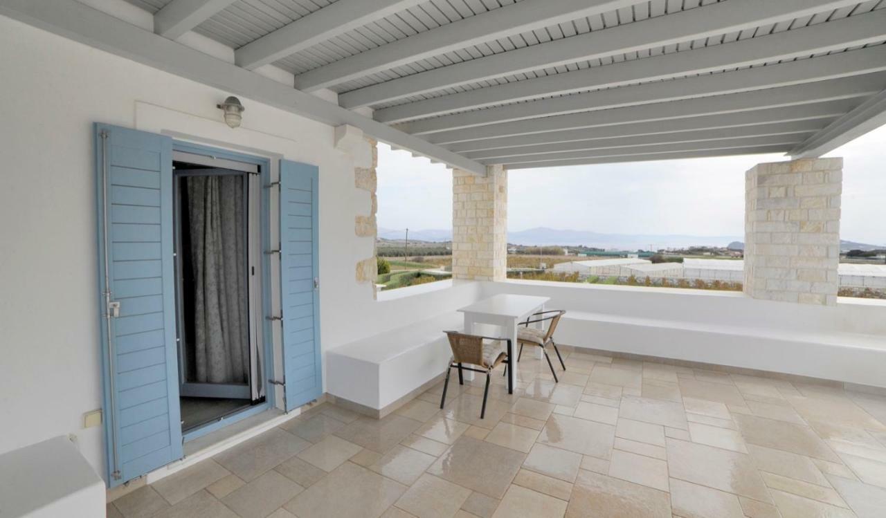 Villa Busho Naousa  Ngoại thất bức ảnh