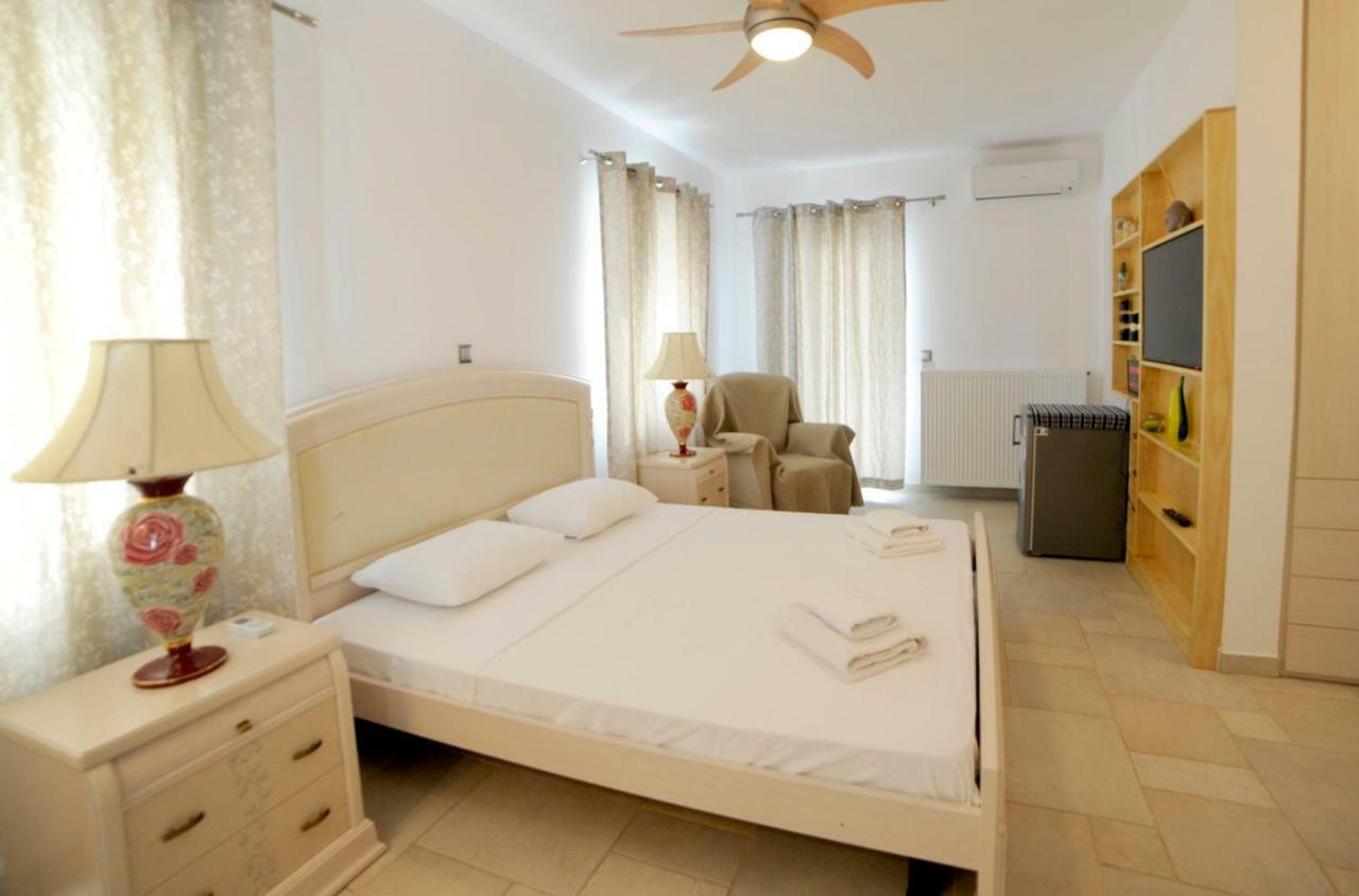 Villa Busho Naousa  Ngoại thất bức ảnh