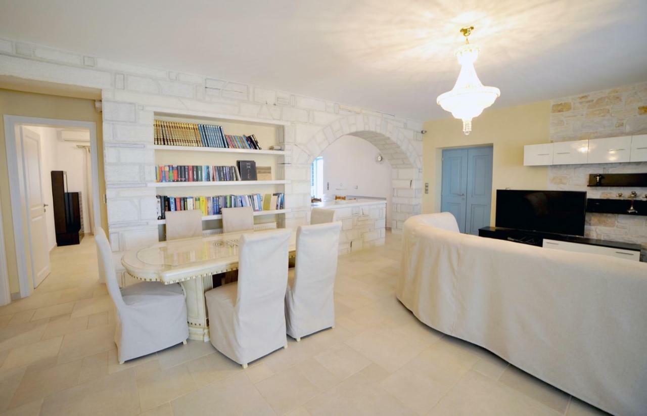 Villa Busho Naousa  Ngoại thất bức ảnh