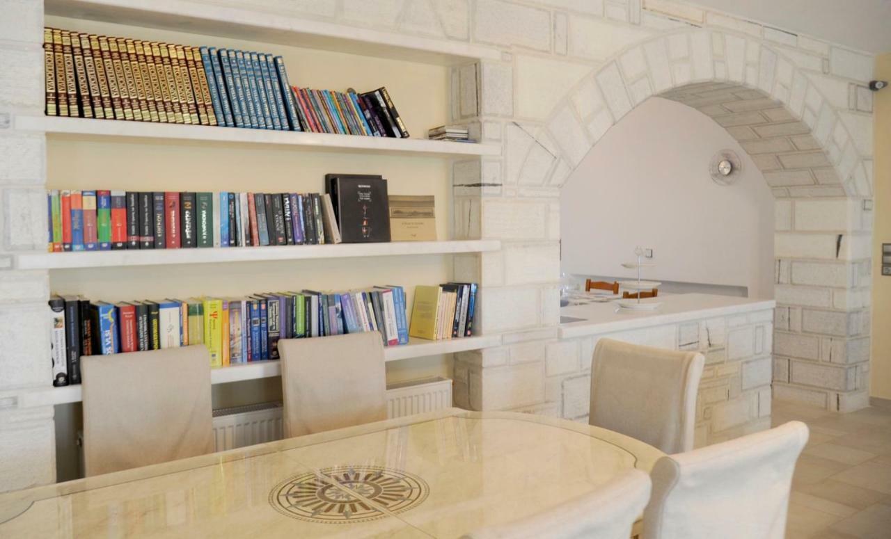 Villa Busho Naousa  Ngoại thất bức ảnh