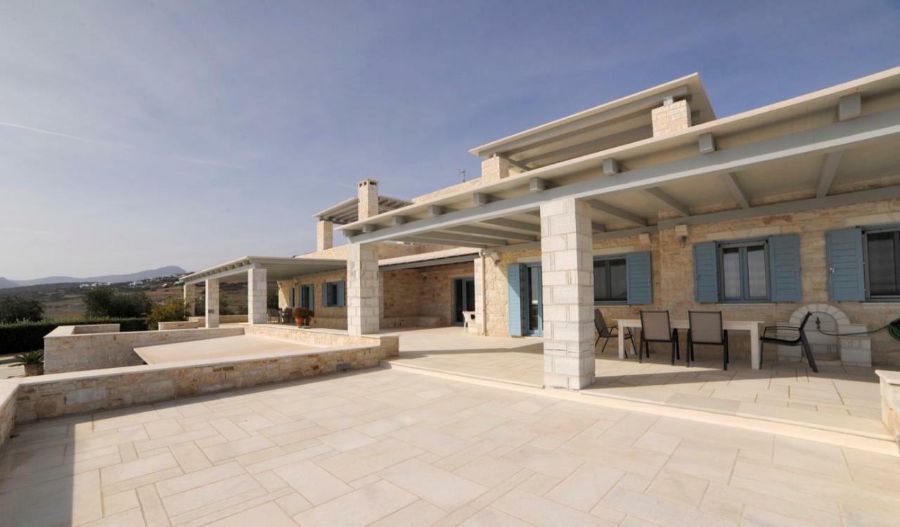 Villa Busho Naousa  Ngoại thất bức ảnh