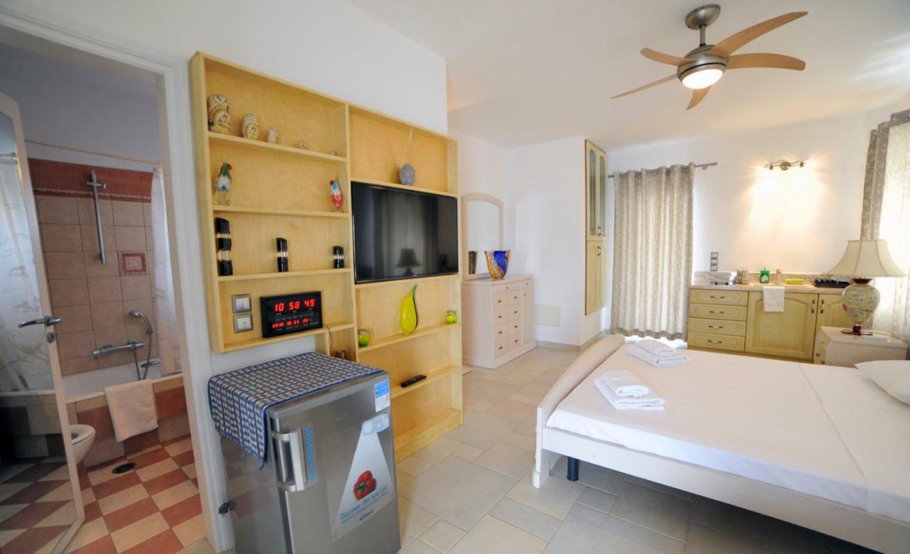 Villa Busho Naousa  Ngoại thất bức ảnh