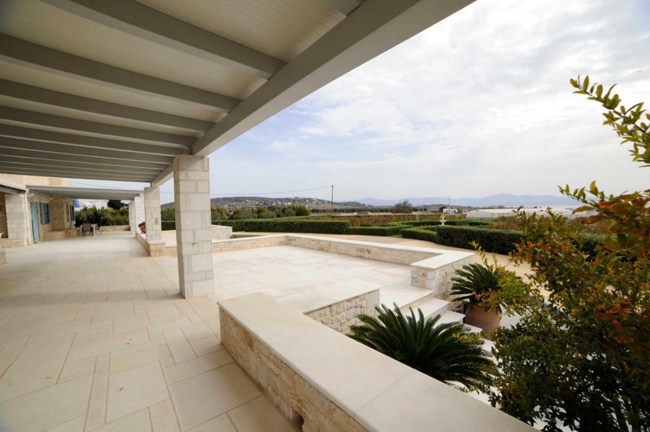 Villa Busho Naousa  Ngoại thất bức ảnh
