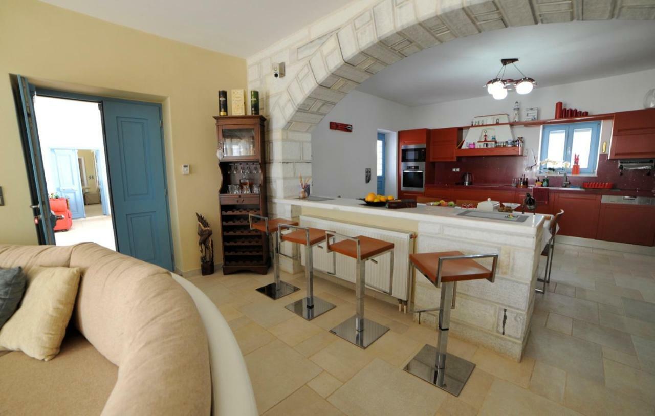 Villa Busho Naousa  Ngoại thất bức ảnh