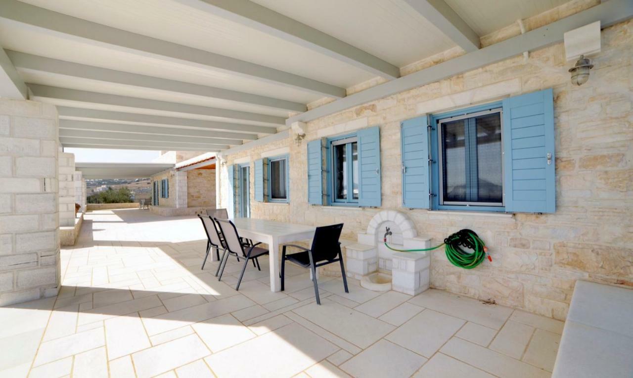Villa Busho Naousa  Ngoại thất bức ảnh