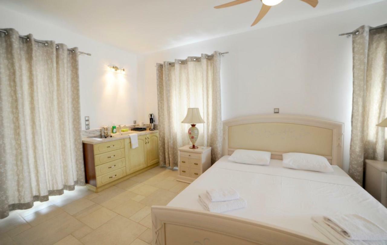Villa Busho Naousa  Ngoại thất bức ảnh